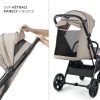 Kinderkraft Loom sportbabakocsi Loom Beige