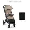 Kinderkraft Loom sportbabakocsi Loom Beige