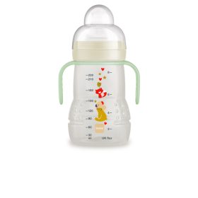   MAM TRAINER ÉJSZAKAI TANULÓPOHÁR 220 ML (2023) - 4H+ - FEHÉR 