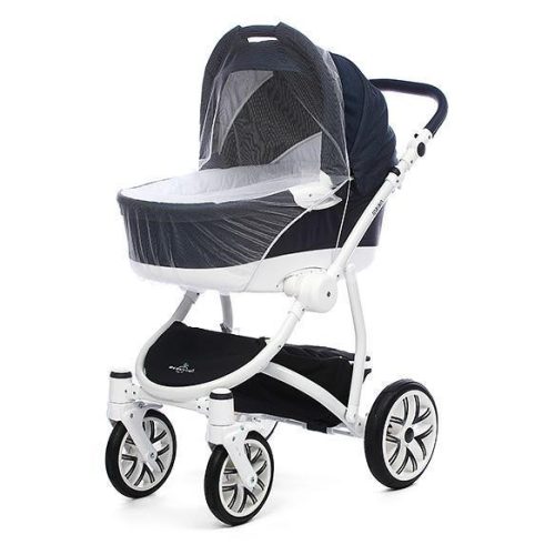 BabyOno szúnyogháló univerzális babakocsira és mózeskosárra 072
