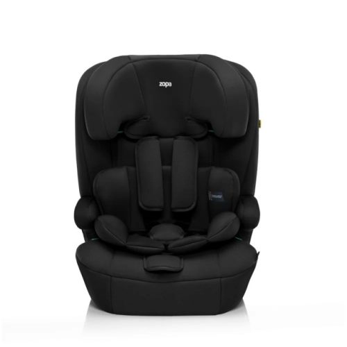 ZOPA Alfa R129 gyerekülés 76-150cm Fekete