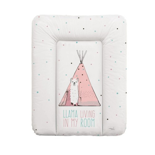 Ceba pelenkázó lap puha kicsi 50 * 70 # Lolly Polly Lama