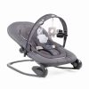 Chicco Hooplá pihenő-hintaszék 0-18kg-ig # Moon Grey