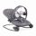 Chicco Hooplá pihenő-hintaszék 0-18kg-ig # Moon Grey