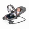 Chicco Hooplá pihenő-hintaszék 0-18kg-ig # Moon Grey
