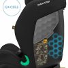 Maxi Cosi Titan i-Size G-Cell  autósülés15 hó – 12 év, 76-150 cm # Basic Black