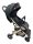 Foxter Lola sport babakocsi - black 