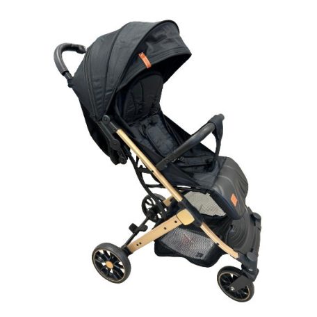 Foxter Lola sport babakocsi - black 