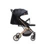 Foxter Lola sport babakocsi - black 