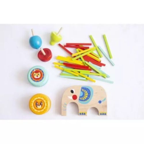 Tooky Toy: Ügyességi fajátékok - ajándékszett