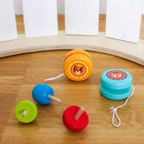 Tooky Toy: Ügyességi fajátékok - ajándékszett