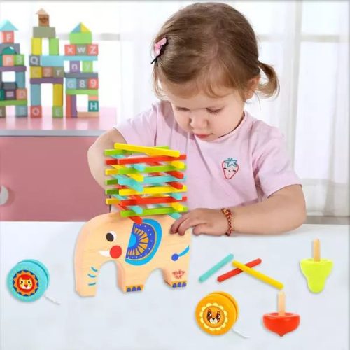 Tooky Toy: Ügyességi fajátékok - ajándékszett