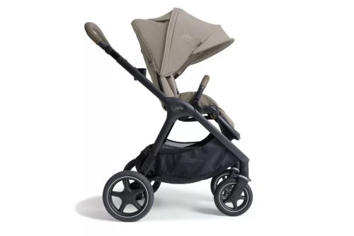 Joie Signature Finiti 3 in1 babakocsi + i-Level Pro hordozó Sandstone