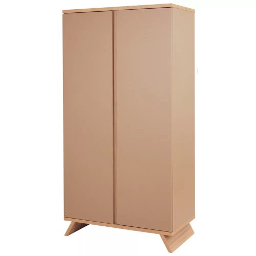  Sienna Cappuccino 2 osztású szekrény