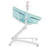 Chicco Baby Hug 4in1 bölcső-pihenő-etetőszék-fotel - Aquarelle