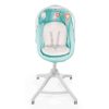 Chicco Baby Hug 4in1 bölcső-pihenő-etetőszék-fotel - Aquarelle