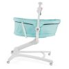 Chicco Baby Hug 4in1 bölcső-pihenő-etetőszék-fotel - Aquarelle