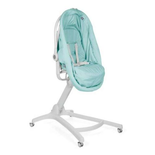 Chicco Baby Hug 4in1 bölcső-pihenő-etetőszék-fotel - Aquarelle