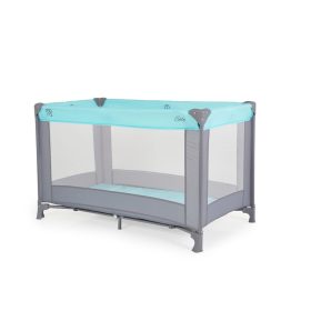 MONI Solo összecsukható utazóágy 1 szintes Menta