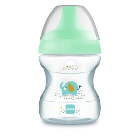   MAM LEARN TO DRINK IVÓPOHÁR 190 ML (2023) 6H+ - MENTA - ELENFÁNT
