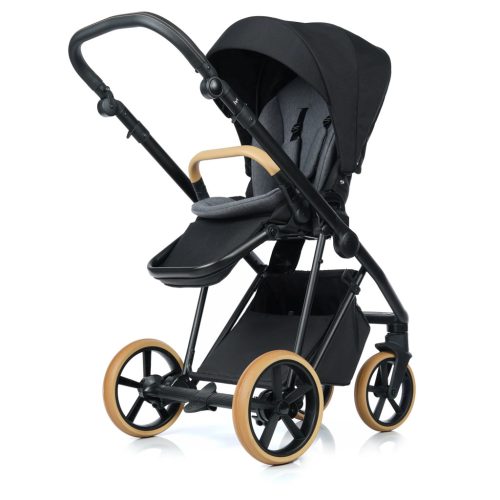 ROAN IVI 2.0 VINTAGE Multifunkciós Babakocsi 2:1 - CAVIAR