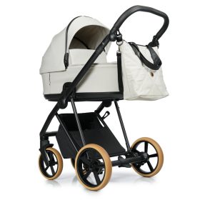 ROAN IVI 2.0 VINTAGE Multifunkciós Babakocsi 2:1 - Marzipan