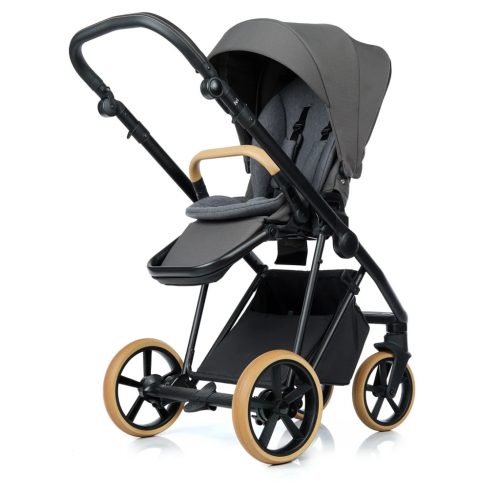 ROAN IVI 2.0 VINTAGE Multifunkciós Babakocsi 2:1 - Sicilian Olive