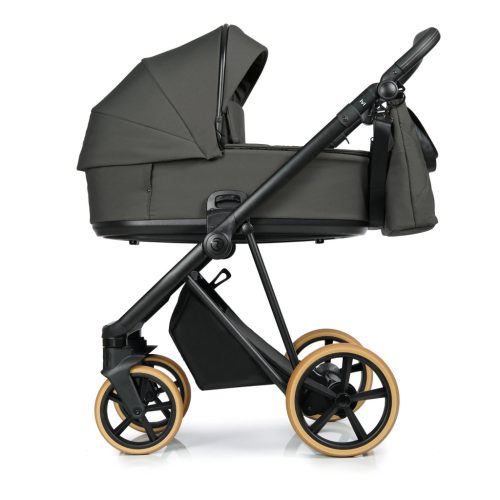 ROAN IVI 2.0 VINTAGE Multifunkciós Babakocsi 2:1 - Sicilian Olive