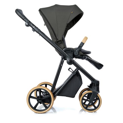 ROAN IVI 2.0 VINTAGE Multifunkciós Babakocsi 2:1 - Sicilian Olive