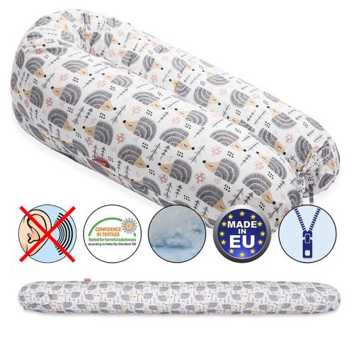 Scamp Formázható univerzális szoptatós párna / HedgehogGrey