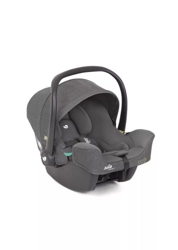 Joie I-Snug 2 babahordozó 40-75 cm - Shell Grey 