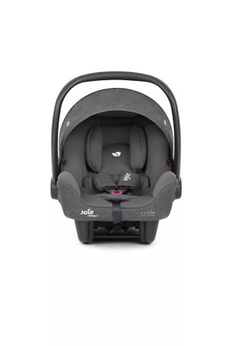 Joie I-Snug 2 babahordozó 40-75 cm - Shell Grey 