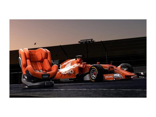 RECARO XENON 1 I-Size 40-125cm Elegant Beige