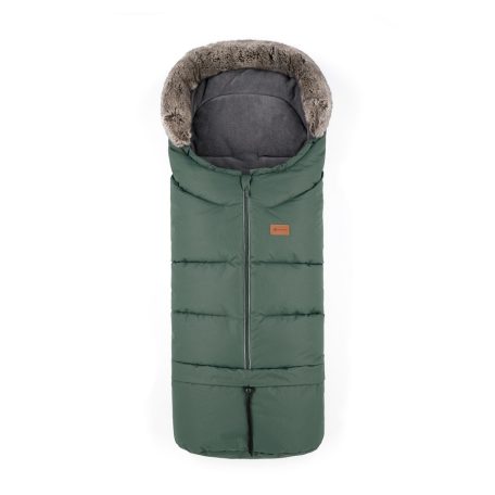 PETITE&MARS Bundazsák Arctic 4in1 Veritable Khaki