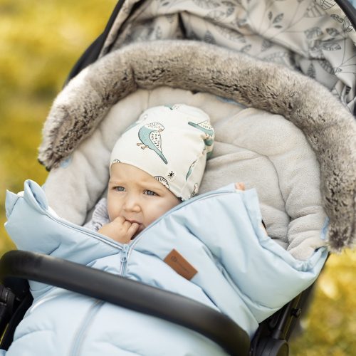 PETITE&MARS Bundazsák Arctic 4in1 Rose Petal