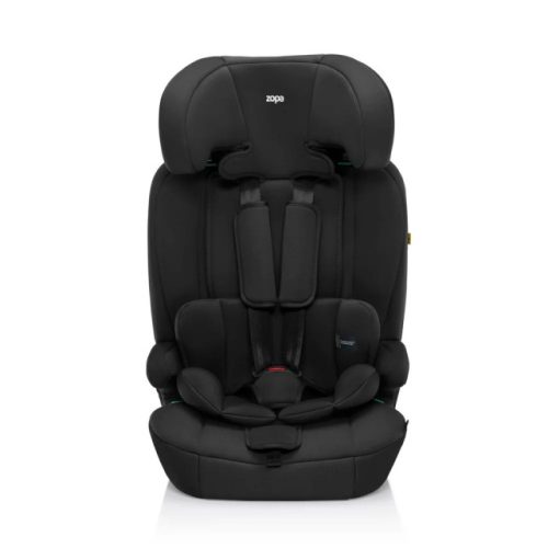 ZOPA Alfa i-Size ISOFIX gyerekülés 76-150cm Fekete