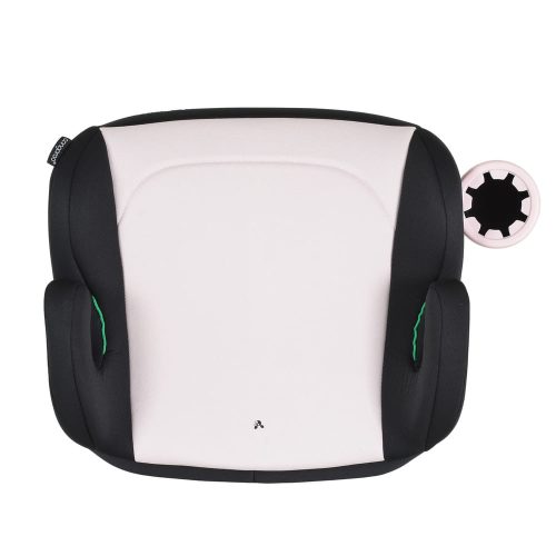 CANGAROO I-SWIFT ISOFIX ülésmagasító 125-150cm pohártartóval, hevederrel Pink