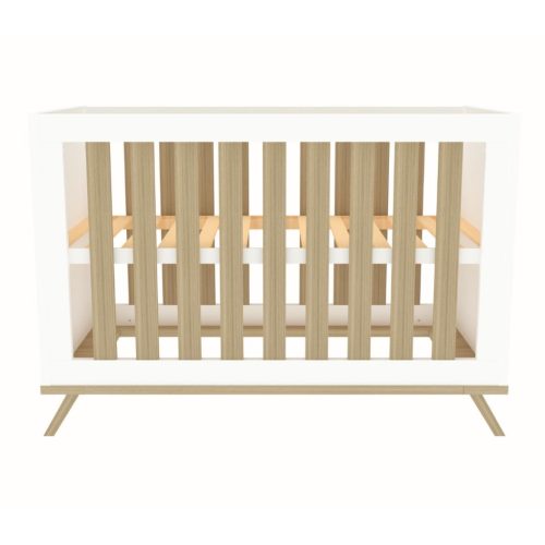 Sienna White átalakítható 120-as babaágy