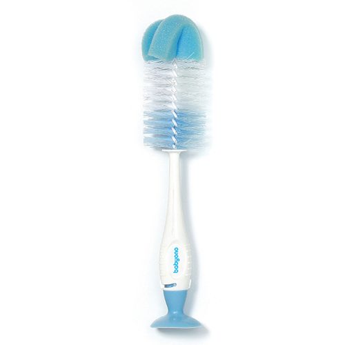 BabyOno üveg- és cumimosó kefe tapadókoronggal # 728