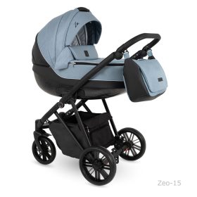 Camarelo Zeo 3in1 babakocsi -15 Kék