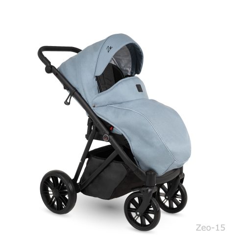 Camarelo Zeo 3in1 babakocsi -15 Kék