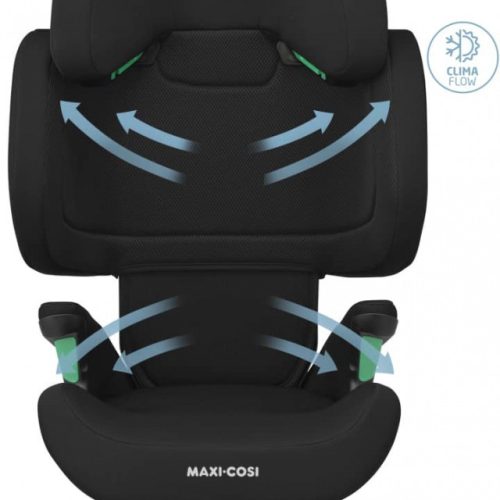 Maxi-Cosi Rodifix R I-size autósülés 100-150cm - Authentic Black