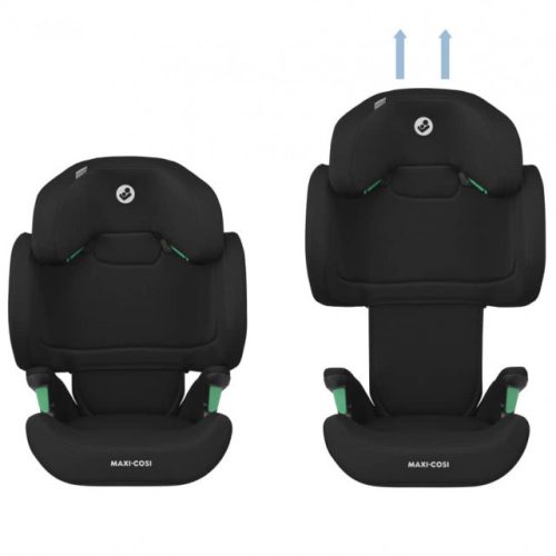 Maxi-Cosi Rodifix R I-size autósülés 100-150cm - Authentic Black