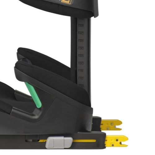 Maxi-Cosi Rodifix R I-size autósülés 100-150cm - Authentic Black