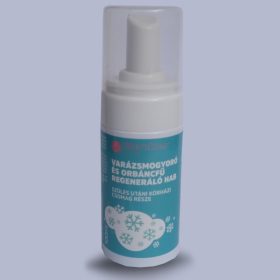   MomCare varázsmogyoró és orbáncfű regeneráló hab 100 ml