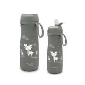 Nuvita termosz 500ml - Sage Green 4441