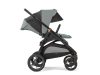 Inglesina Aptica XT Darwin Recline 4v1 kombinált babakocsi Igloo Grey