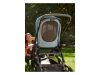 Inglesina Aptica XT Darwin Recline 4v1 kombinált babakocsi Igloo Grey