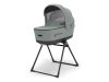 Inglesina Aptica XT Darwin Recline 4v1 kombinált babakocsi Igloo Grey