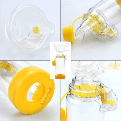 Vivamax VivaHaler inhalációs segédeszköz